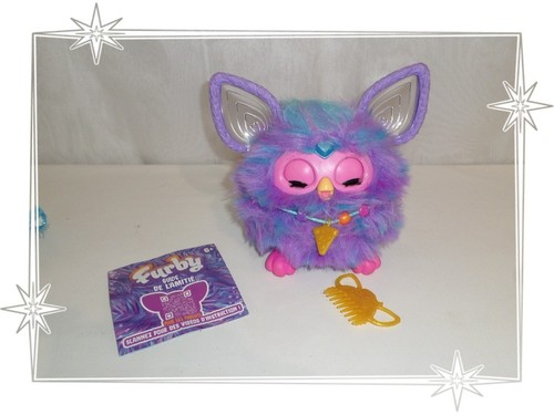 Peluche interactive furby - ㊵,