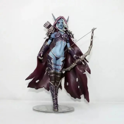 Figurine sylvanas windrunner - sylvanas,
