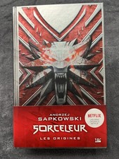 Andrzej Sapkowski: SORCELEUR Les origines