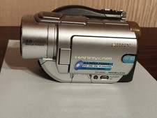 Camescope Sony Handycam DCR