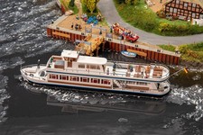 Faller 131009 Maquette, Bateau