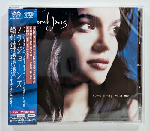 Norah jones come away - jones, with