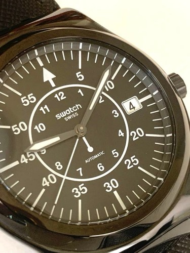 Used swatch sistem51 yib400 - sistem51,