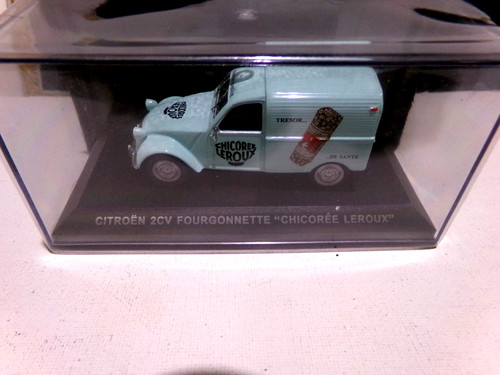 Citroën fourgonnette - 2,