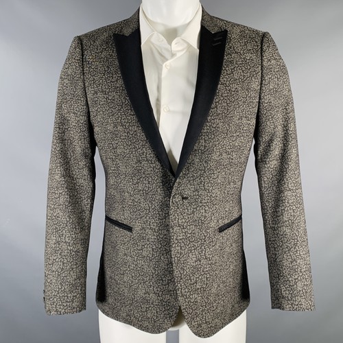 The kooples taille - taille, gris