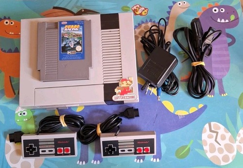 Lot console nintendo - nintendo, nes