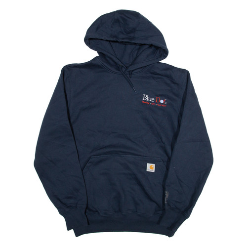 Sweat capuche bleu - capuche, original