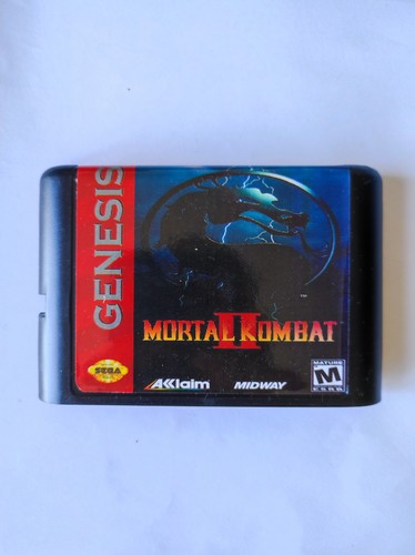 Mortal kombat jeu video pour - 2,