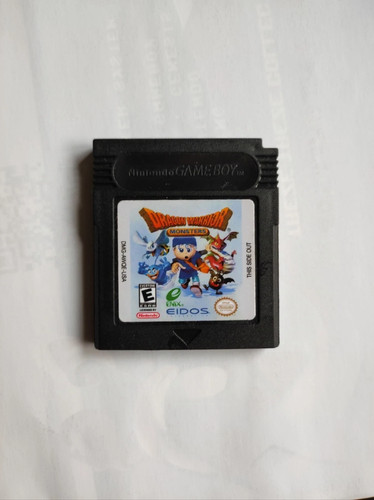 Dragon warrior monster quest - warrior,