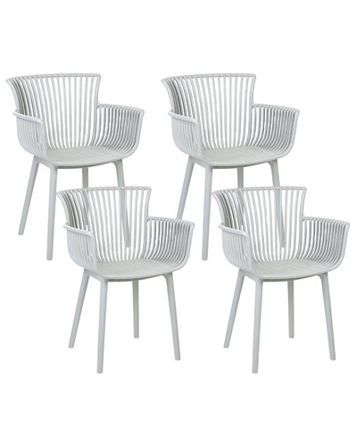 Lot chaises manger en - 4,
