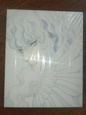 Berserk Art Board Tableau Griffith Exposition Rare !! Miura AB Dorothée