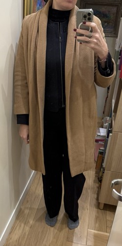 Manteau max mara camel - max, ,