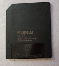 Fujifilm MG-8SW Carte Mémoire Smart Media De 8 MB. Carte Mémoire SM