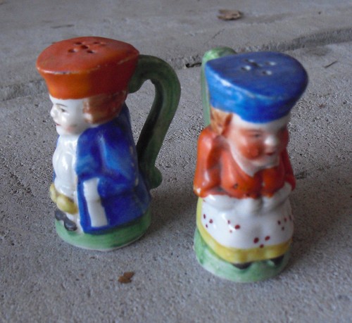 Set vintage 1930s japan - 2,