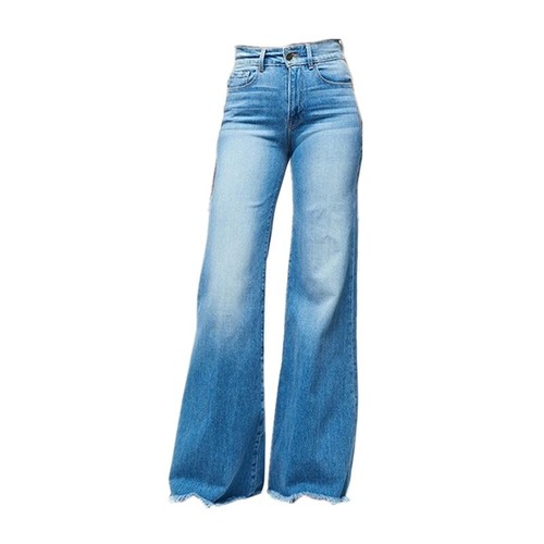 Femmes jeans pantalon jambe - femmes,