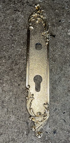 Plaque proprete bronze - plaque,