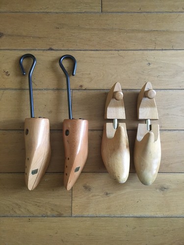 Embauchoirs pour chaussures