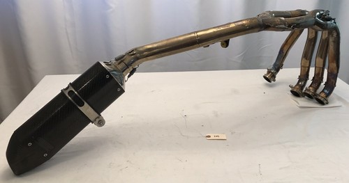 Yoshimura système - yoshimura,