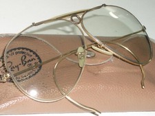 1960's VINTAGE B&L RAY-BAN 12K