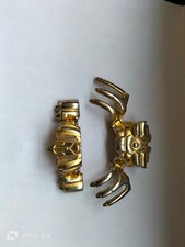 saint seiya armure d'or scorpion buste jupe