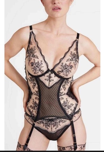 Somptueuse guêpière sexy - somptueuse,