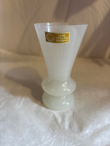 Petit vase murano opaline - vase,