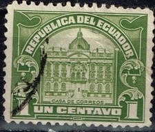 Ecuador Architecture Cioyto