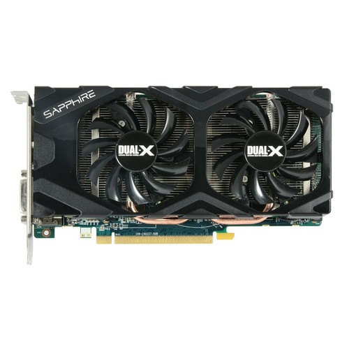 Sapphire 7850 pci e - hd, 1g