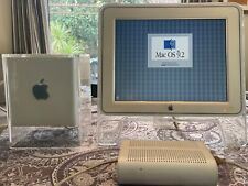 Ordinateur Mac Cube G4