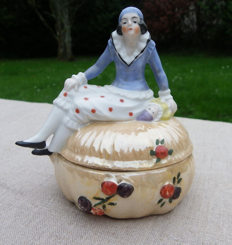 Bonbonnière boîte art déco - boÎte,