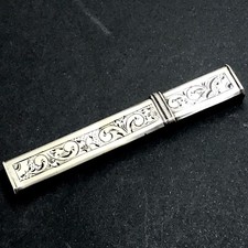 Ancien  Étui Porte Aiguilles