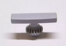 PLAYMOBIL SYSTEMx - Radar Gris Tour Contrôle 3186 3353 3886 Cargo 4472