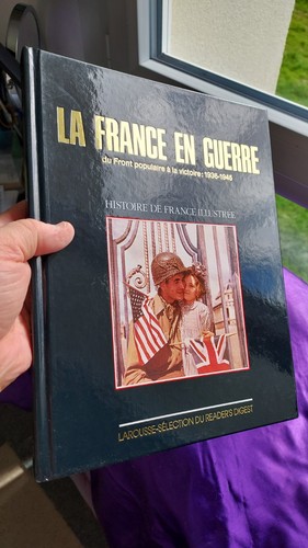 Histoire france illustrée - france,