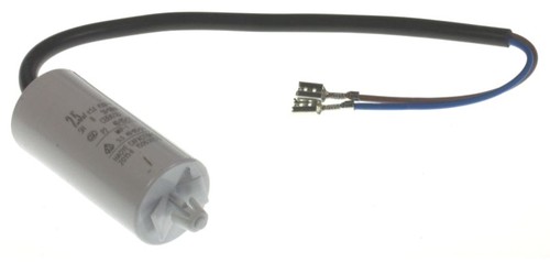 Condensateur avec fil uf - 2,5,