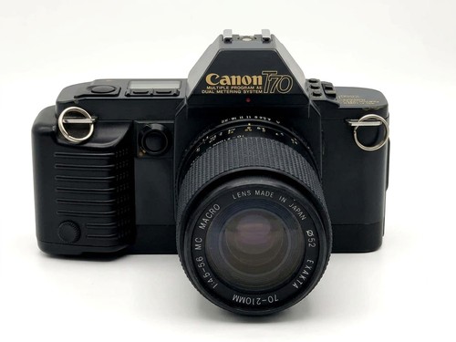 Canon t70 exakta - canon, macro