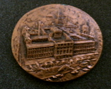 Médaille Bronze Monnaie de