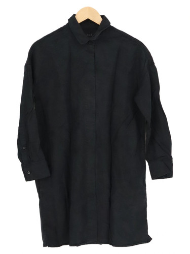Cos robe chemisier - robe, noir