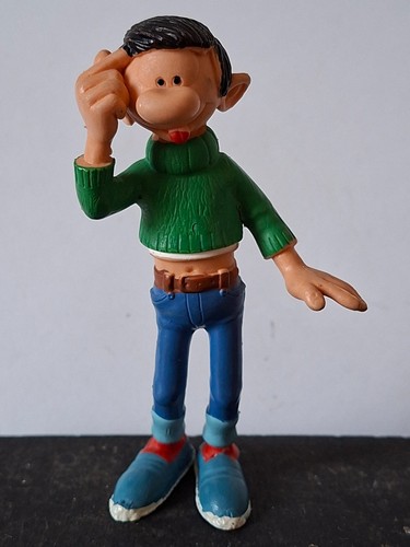 Figurine plastoy dupuis 1991 - dupuis,