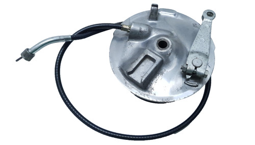 Tambour frein avant yamaha - de,