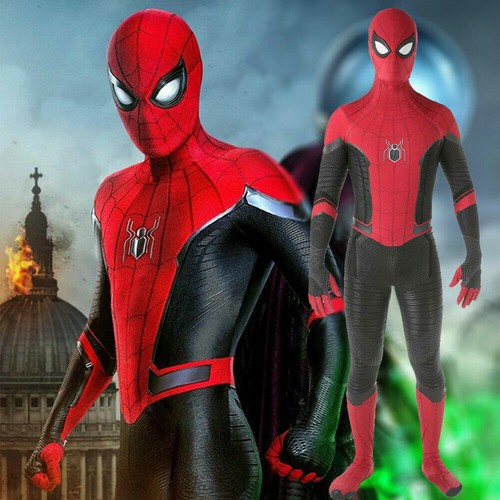 Far from home spiderman - home,