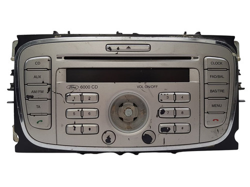 Radio ford focus - cd,