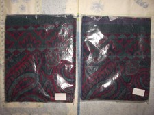 🚿 LOT DE 2 SERVIETTES DE