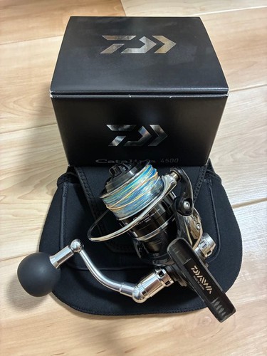 Moulinet toupie daiwa - moulinet,