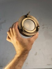 1960 CENDRIER HUBLOT BRONZE