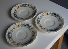 lot de 3 sous tasses a café