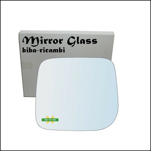 Miroir adhésif côté - nu,