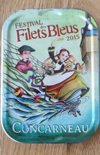 Boîte de sardines Burel