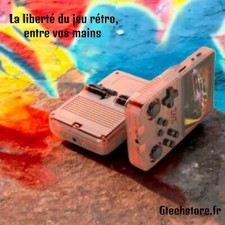 Console jeu vidéo portable