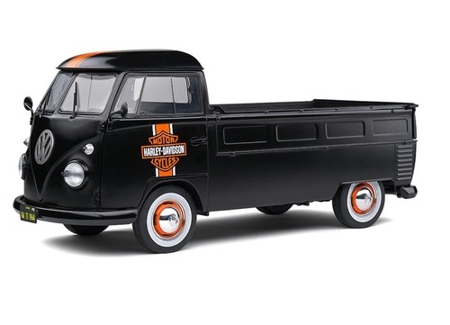 Volkswagen pick up - vw, t1