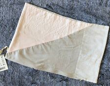 CONSTELLE Housse de coussin colorblock 40 x 60 cm